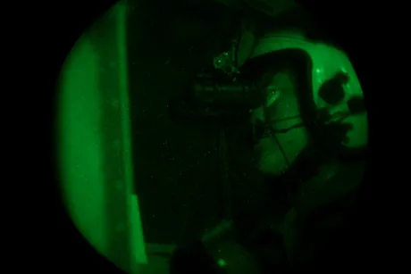 Helikopter 160th Special Operations Aviation Regiment Airborne Specijalne Snage SAD