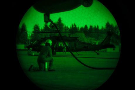 Helikopter 160th Special Operations Aviation Regiment Airborne Specijalne Snage SAD