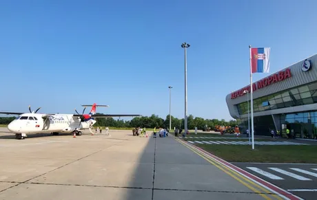 Aerodromi Srbije