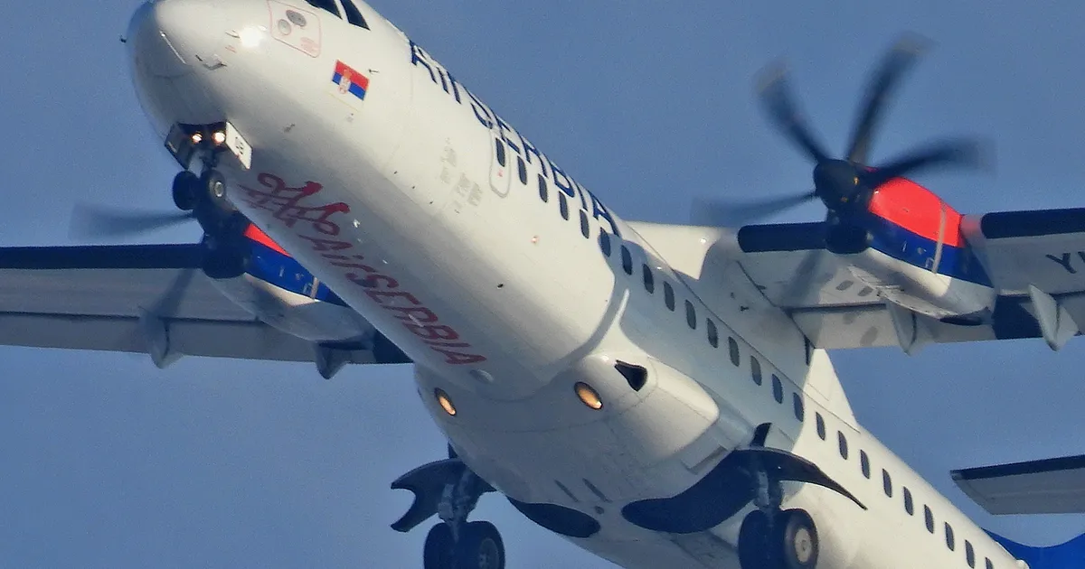 Air Serbia prvi put prešla 800.000 putnika u prvom kvartalu: Usporen rast putnika, više letova