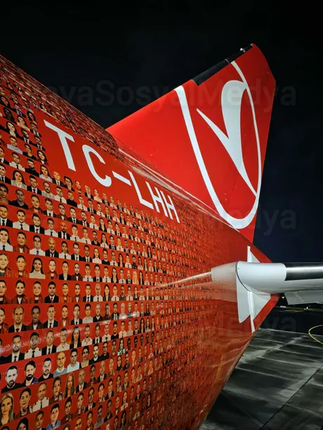 Turkish airlines