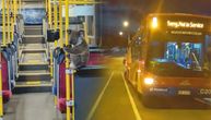 Neobičan putnik u Brizbejnu: Vozač zaustavio autobus, uzeo OVAJ PREDMET i spasao koalu sigurne smrti