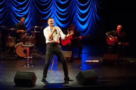 Božićni koncert Prince Aviation