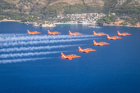 Royal Air Force Red Arrows