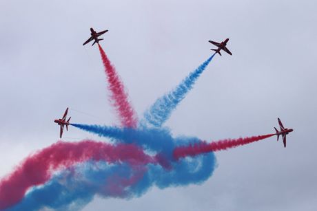 Royal Air Force Red Arrows