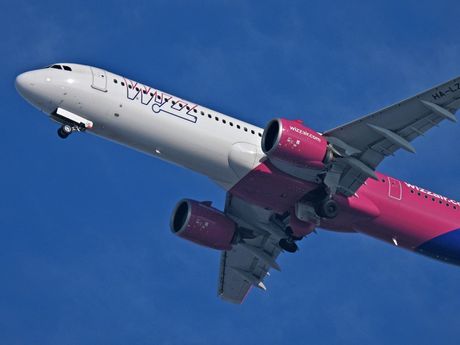 Wizz Air Airbus A321neo