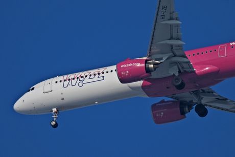 Wizz Air Airbus A321neo