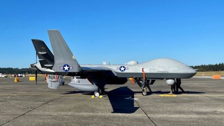 MQ-9B SeaGuardians