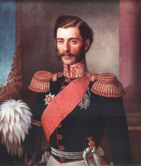 Knez Mihailo Obrenović