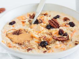 ovsena kaša sa šargarepom