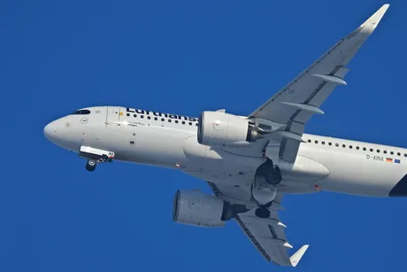 Lufthansa Airbus A320neo