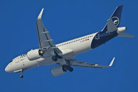 Lufthansa Airbus A320neo