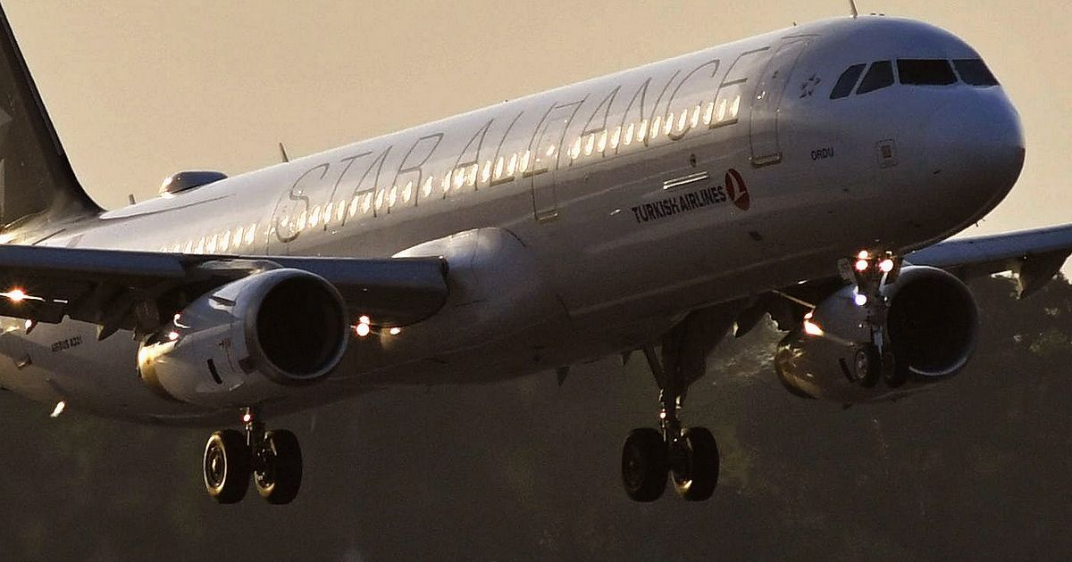 Imam bombu, svi će umreti: Hotspot u putničkom Erbasu podigao NATO borbene avione u presretanje Imam bombu, svi će umreti: Hotspot u putničkom Erbasu podigao NATO borbene avione u presretanje