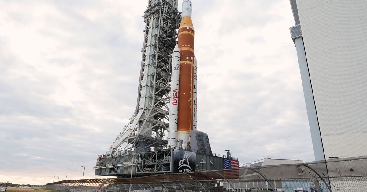 New problems for Artemis II mission: Rocket returns to hangar, NASA postpones launch