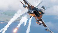 Poslednji let legendarnog F-16 iznad Danske: Posle 46 godina službe, legendarni lovac povučen iz upotrebe