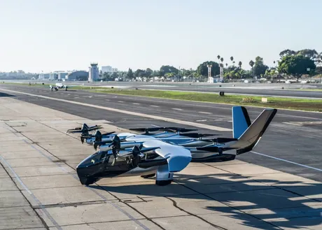 Archer eVtol vazduhoplovi letelice