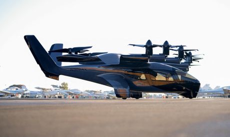 Archer eVtol vazduhoplovi letelice