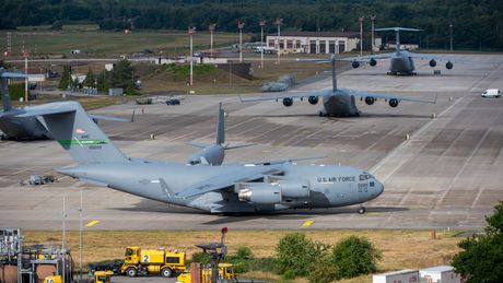 C-17 Globemaster III