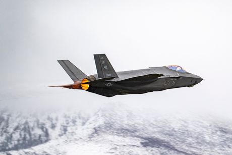 U.S. Air Force F-35A Lightning II