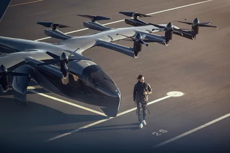 Archer Midnight eVTOL letelica
