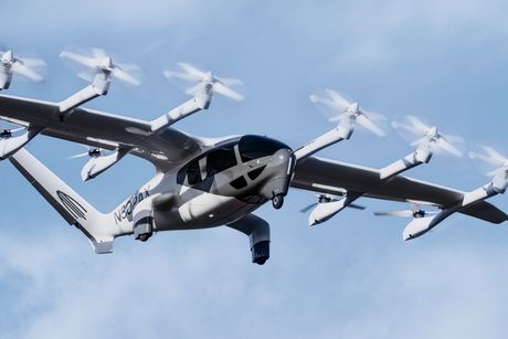 Archer Midnight eVTOL letelica