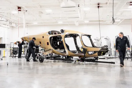 Archer Midnight eVTOL letelica