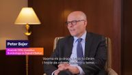 Peter Baјer ekskluzivno za "Čadež Talk" o geopolitičkim previranjima u Evropi i svetu