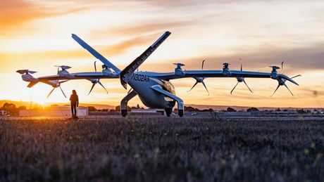 Archer Aviation eVTOL Midnight