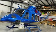 Prikazan prvi helikopter za policiju Sarajeva: Plaćen više od 18 miliona evra, poznato kada dolazi