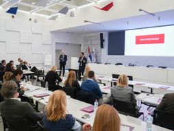 PKS pokrenula prvu Balkansku akademiju pregovaranja - BNA