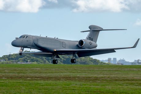 U.S. Air Force EA-37B Compass Call