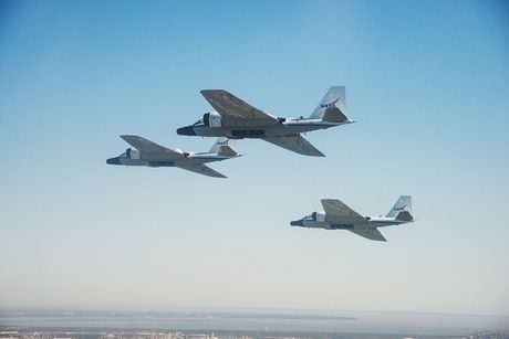 WB-57 NASA (deo 2)