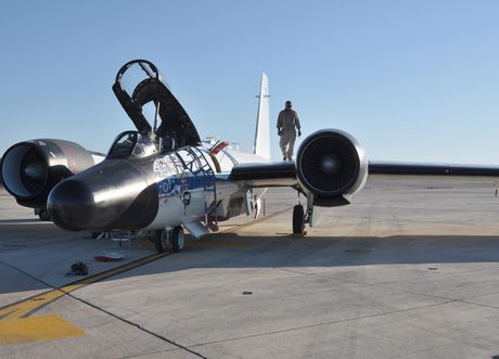 WB-57 NASA (deo 2)
