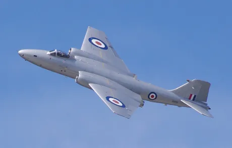 English Electric Canberra