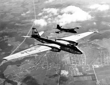 B-57 Canberra