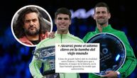 "Alkaraz ukucao poslednji ekser...": Ceo svet će pričati o kolumni čuvenog Španca o finalu Australijan opena