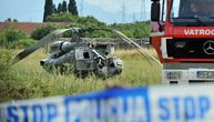 Pad helikoptera u Crnoj Gori: Vrhovni sud proglasio pilota krivim, bio 43 dana u komi posle nesreće