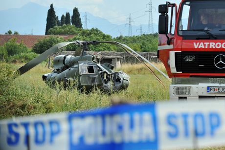 Crna Gora Gazela Udes 2016