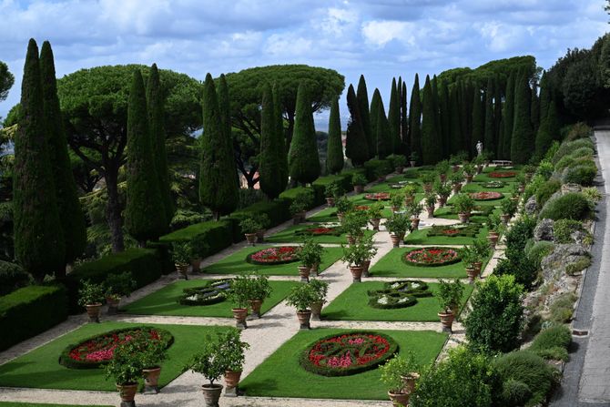 Eko bašta pape Lava