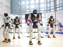 VUČIĆ ROBOTI MINTHAGIBOT