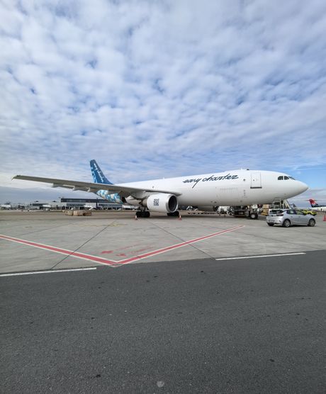 kargo avio saobraćaj