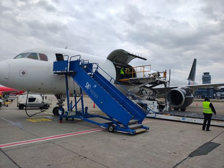 avionski kargo saobraćaj