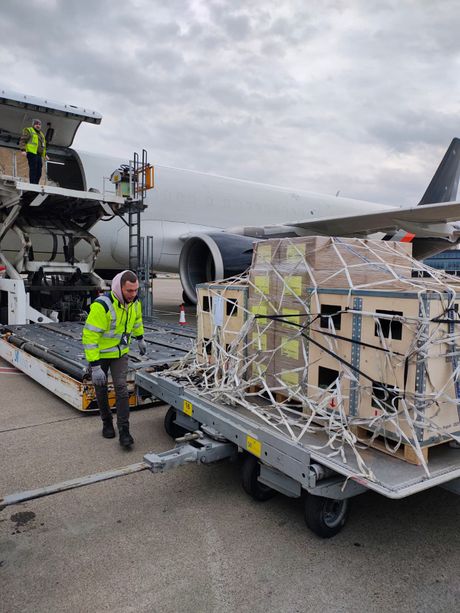 avionski kargo saobraćaj