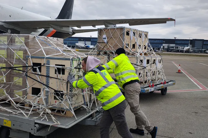 avionski kargo saobraćaj