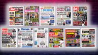 NASLOVNE STRANE SUTRAŠNJIH NOVINA: Prelistavanje štampe za sredu, 4. februar 2026. godine