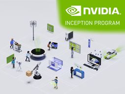 nvidia inception program