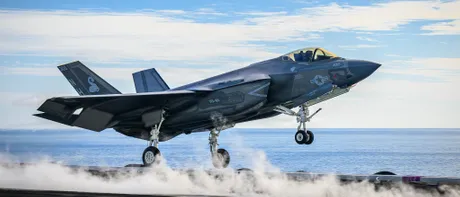 F-35C Lightning II
