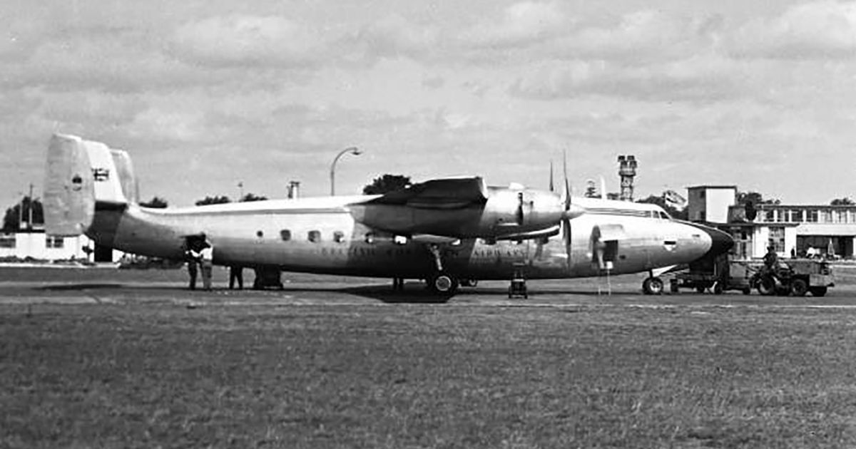 Manchester United's Flight from Belgrade That Changed Flight Safety