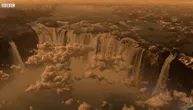 Naučnici zatečeni snimcima iz letelice: Pogledajte kako izgleda najveći vodopad ikada - nalazio se na Marsu