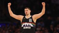 Brutalno, brutalnije ne može, Nikola Jokić zgazio Bulse tripl-dablom sa druge planete, Denver konačno pobedio